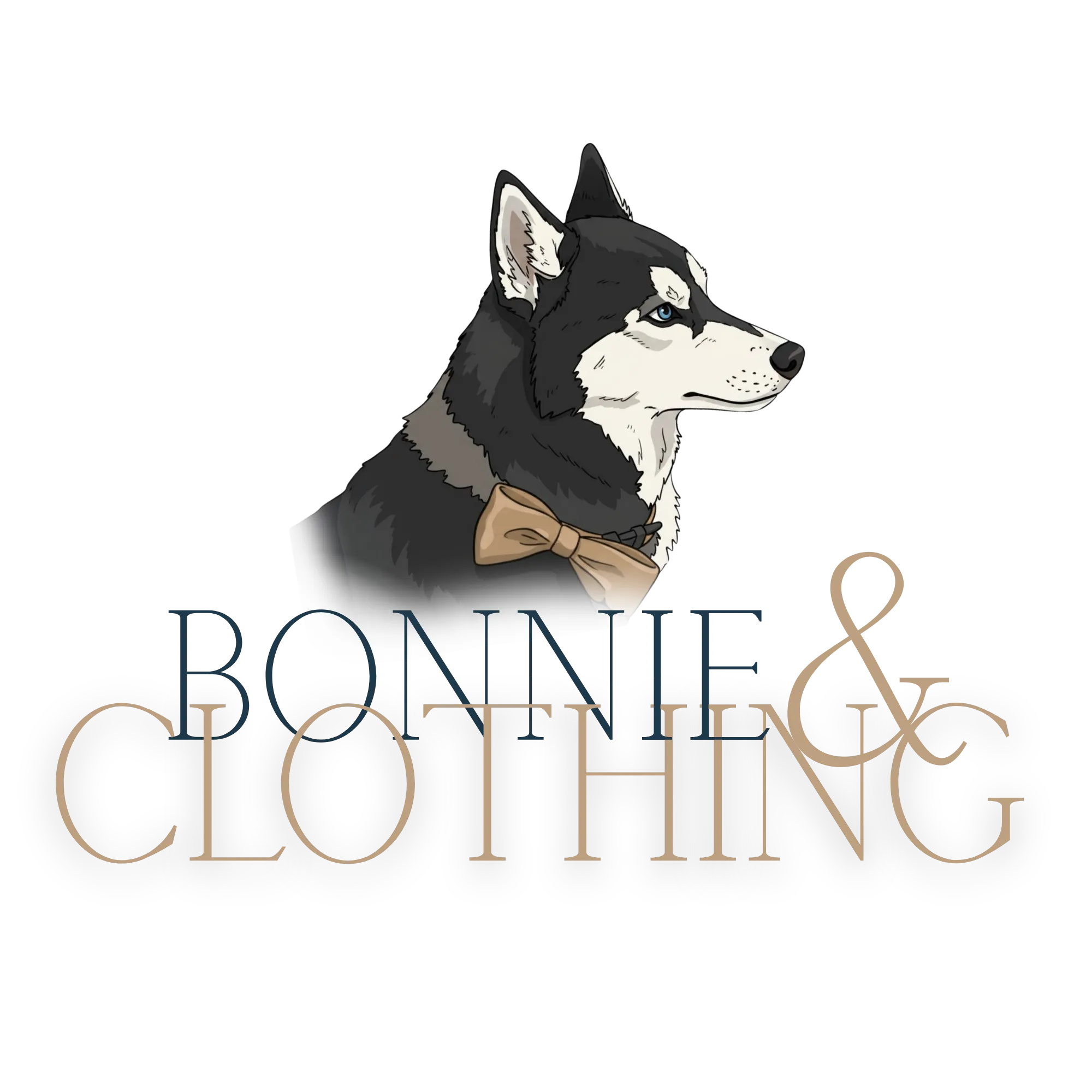 Bonnie&Clothing vista previa del proyecto